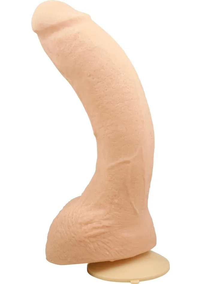 Signature Cocks Dildos Signature Series Jeff Stryker Dildo 10in