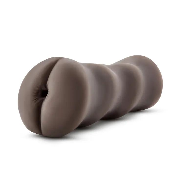 Hot Chocolate Nicoles RearChocolate BLUSH Anal