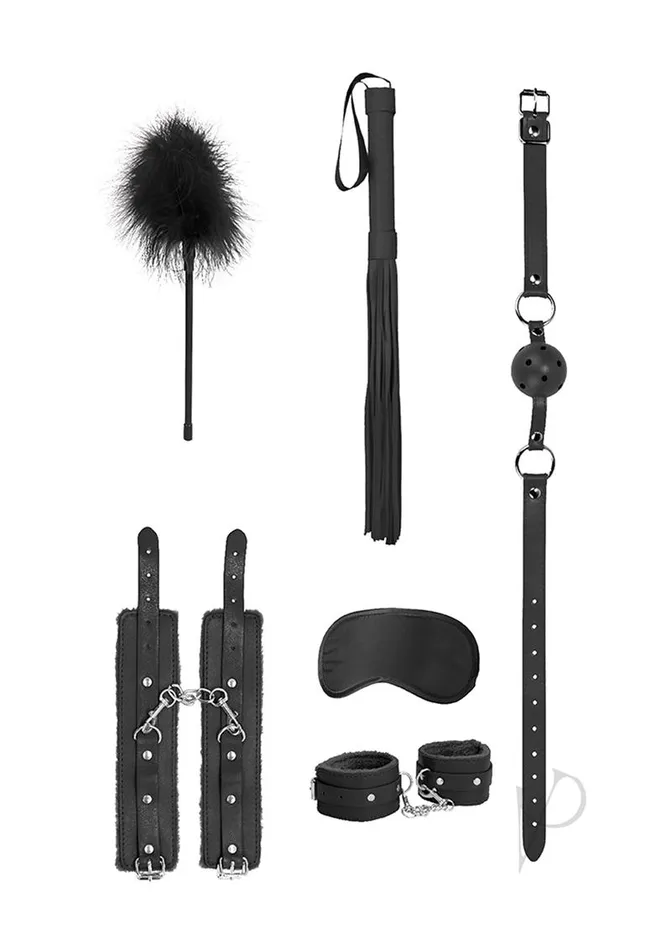 Couples Ouch Kits Beginners Bondage Black Ouch Couples Ouch Kits Beginners Bondage Black Ouch