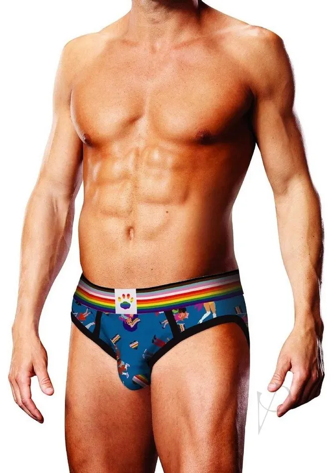 Female Sex Toys Prowler Prowler Pixel Gay Pride Brief Lg Ss23 Female Sex Toys Prowler Prowler Pixel Gay Pride Brief Lg Ss23