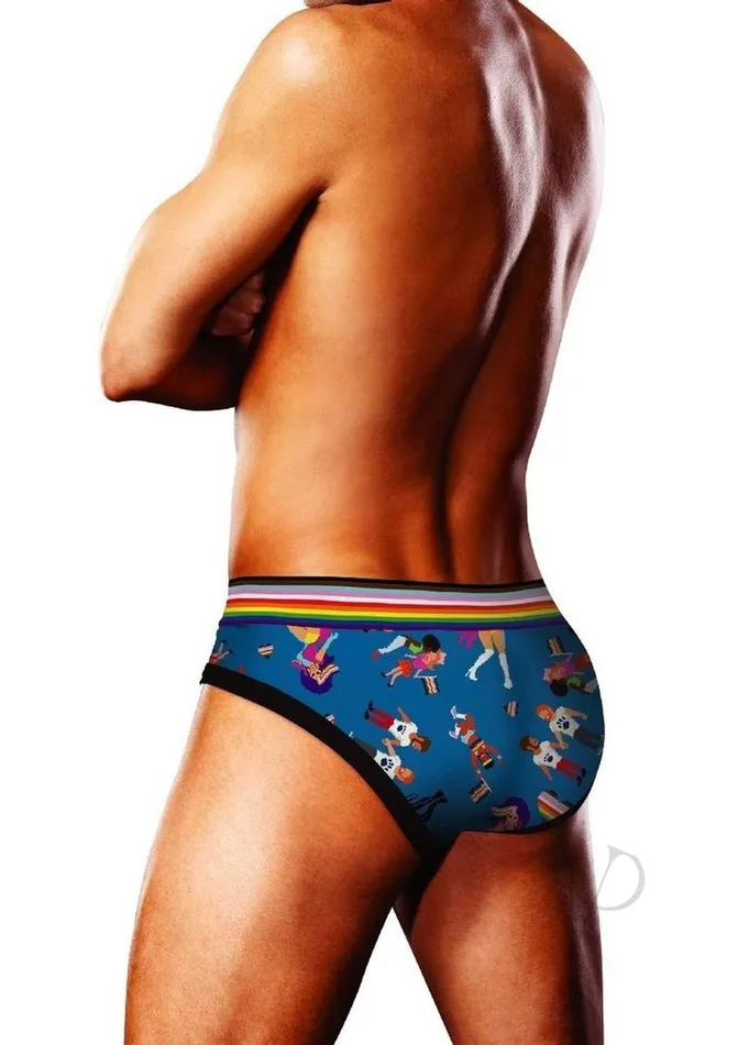 Female Sex Toys Prowler Prowler Pixel Gay Pride Brief Lg Ss23 Female Sex Toys Prowler Prowler Pixel Gay Pride Brief Lg Ss23