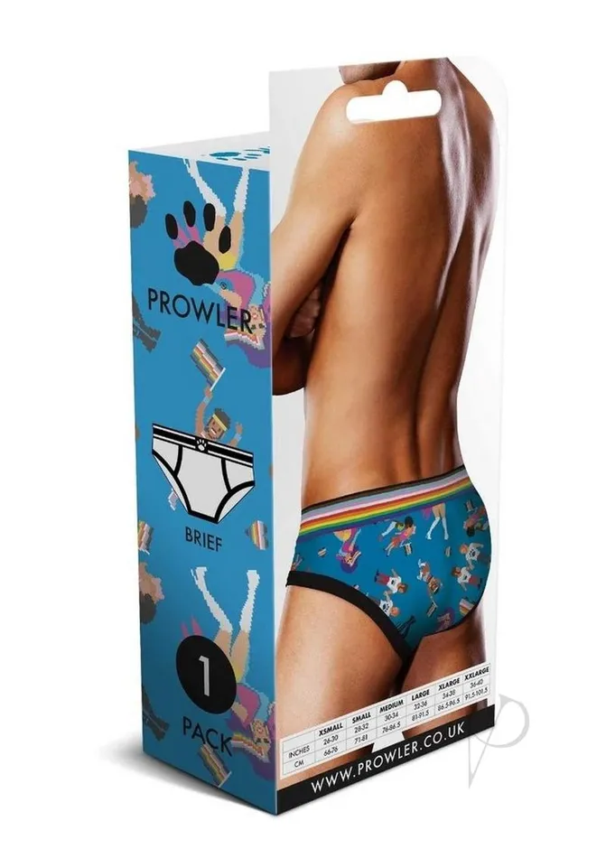 Female Sex Toys Prowler Prowler Pixel Gay Pride Brief Lg Ss23 Female Sex Toys Prowler Prowler Pixel Gay Pride Brief Lg Ss23