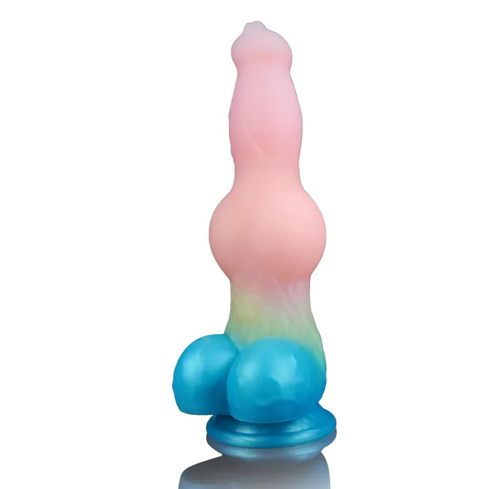 Saion 965 Huge Monster Dildo Fantasy With Big Knot Laphwing Laphwing Female Sex Toys