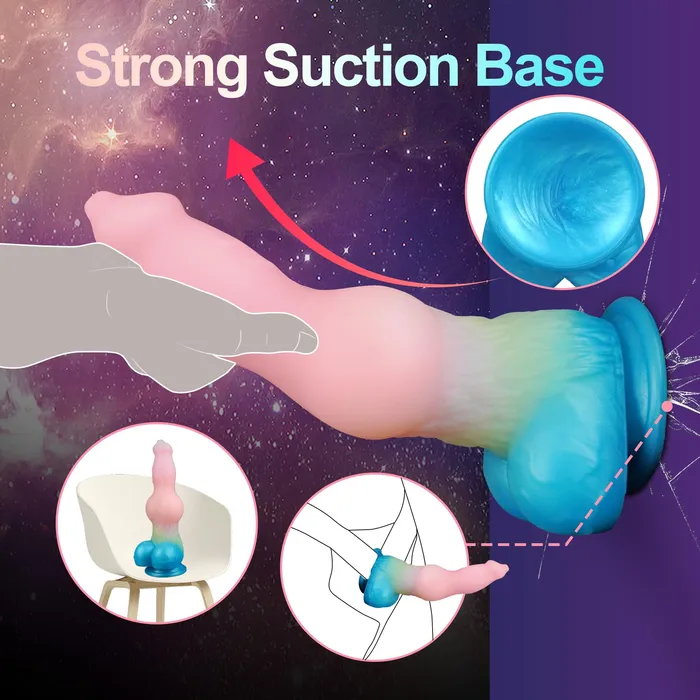Saion 965 Huge Monster Dildo Fantasy With Big Knot Laphwing Laphwing Female Sex Toys Saion 965 Huge Monster Dildo Fantasy With Big Knot Laphwing Laphwing Female Sex Toys