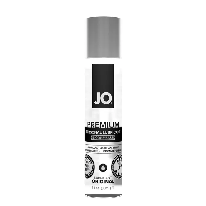 NS Novelties JO Premium Silicone Lubricant Original Sexual Health Wellbeing