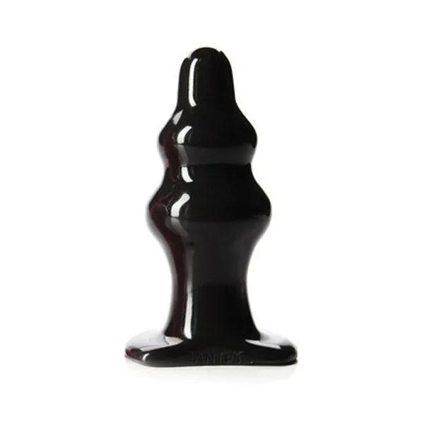 Anal Tantus Silicone Severin Medium Silicone Butt Plug Tantus