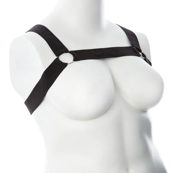 Gender Fluid Mason Harness Largexxlarge Black Gender Fluid Anal