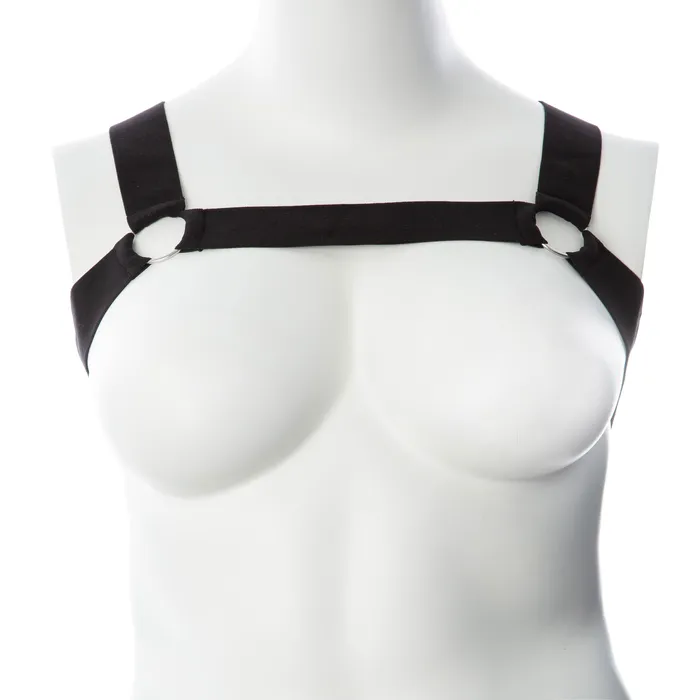 Gender Fluid Mason Harness Largexxlarge Black Gender Fluid Anal Gender Fluid Mason Harness Largexxlarge Black Gender Fluid Anal