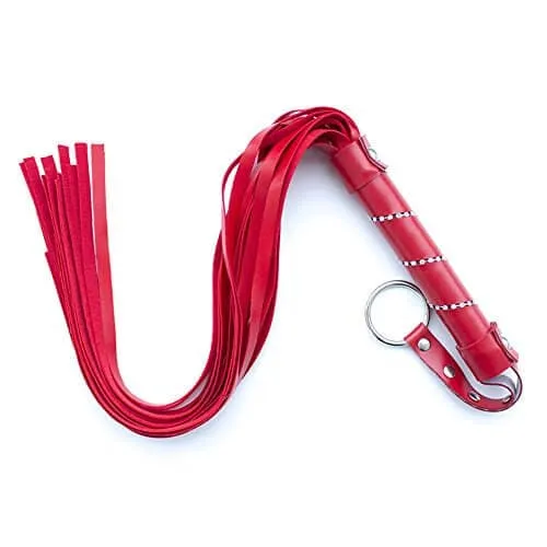 Sexy Emporium Anal 19 Inch Bejewelled Flogger