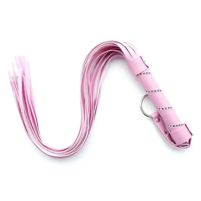 Sexy Emporium Anal 19 Inch Bejewelled Flogger Sexy Emporium Anal 19 Inch Bejewelled Flogger