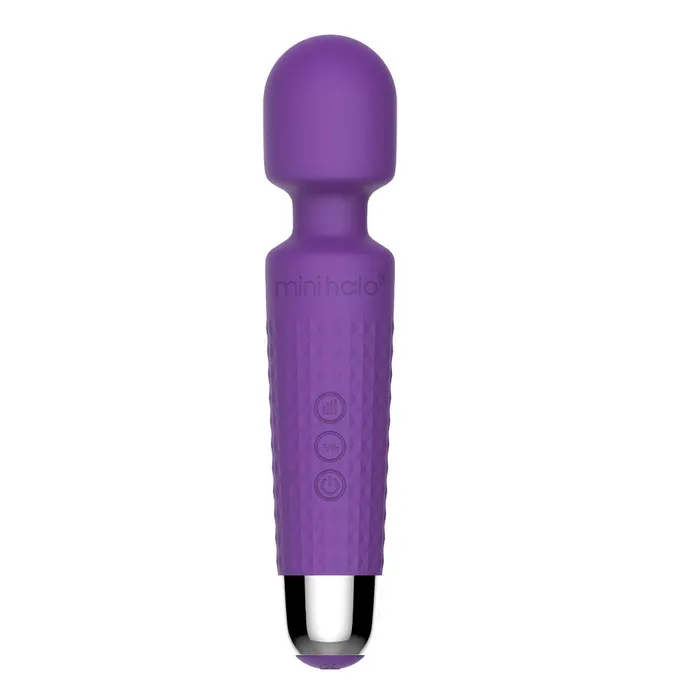 Shibari Female Sex Toys Mini Halo Wireless 20x Amethyst Shibari Female Sex Toys Mini Halo Wireless 20x Amethyst