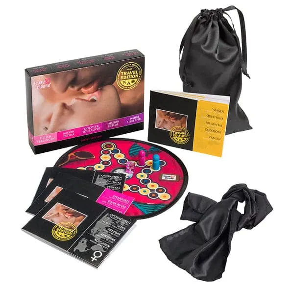 Tease Please Couples Tease Please The Sex Game