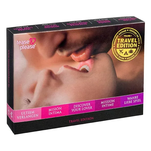 Tease Please Couples Tease Please The Sex Game