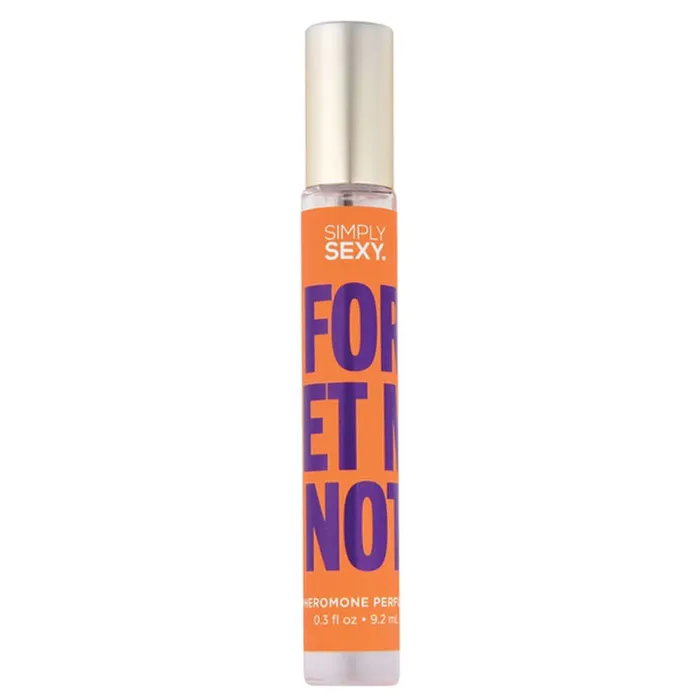 Vibrators Classic Brands Simply Sexy Pheromone Perfume Forget Me Not 03 Oz Vibrators Classic Brands Simply Sexy Pheromone Perfume Forget Me Not 03 Oz