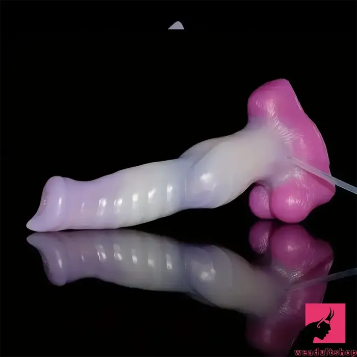 1023in Fantasy Animal Dog Cock Knot Ejaculating Big Dildo For Women Weadultshop Dildos