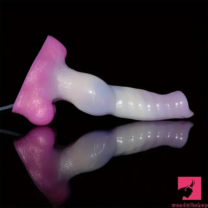 1023in Fantasy Animal Dog Cock Knot Ejaculating Big Dildo For Women Weadultshop Dildos