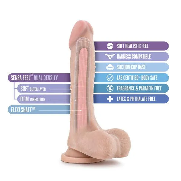 Au Naturel Mister Perfect Beige Blush Dildos Au Naturel Mister Perfect Beige Blush Dildos