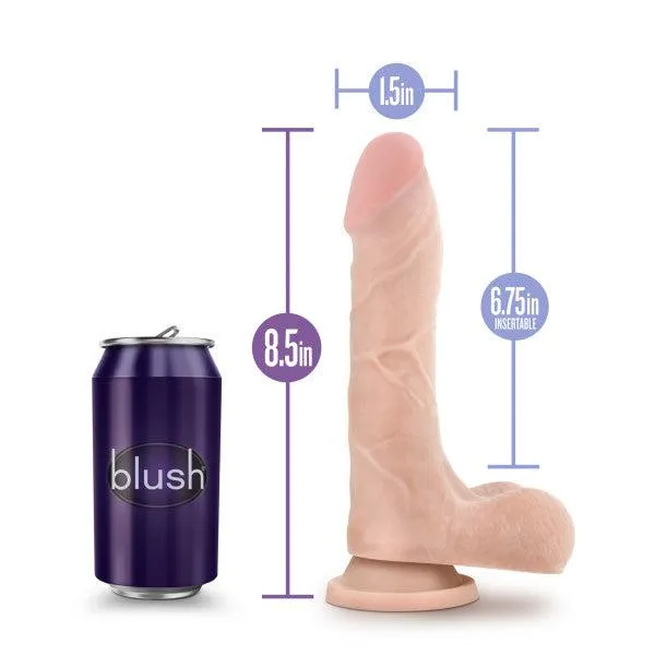 Au Naturel Mister Perfect Beige Blush Dildos Au Naturel Mister Perfect Beige Blush Dildos
