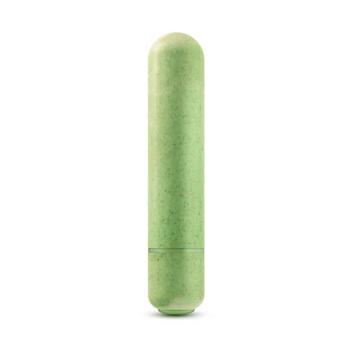 Blush Female Sex Toys Gaia Eco Bullet Green