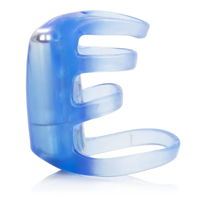 CalExotics Couples Pleasure Cage Blue Vibrators CalExotics Couples Pleasure Cage Blue Vibrators