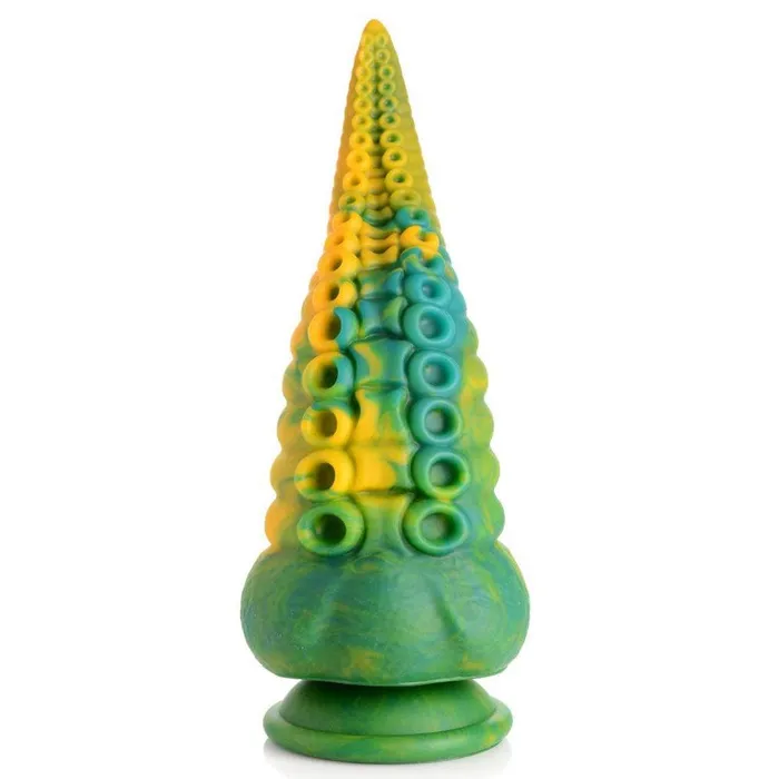 Dildos XR Brands Monstropus Tentacled Monster Silicone Dildo