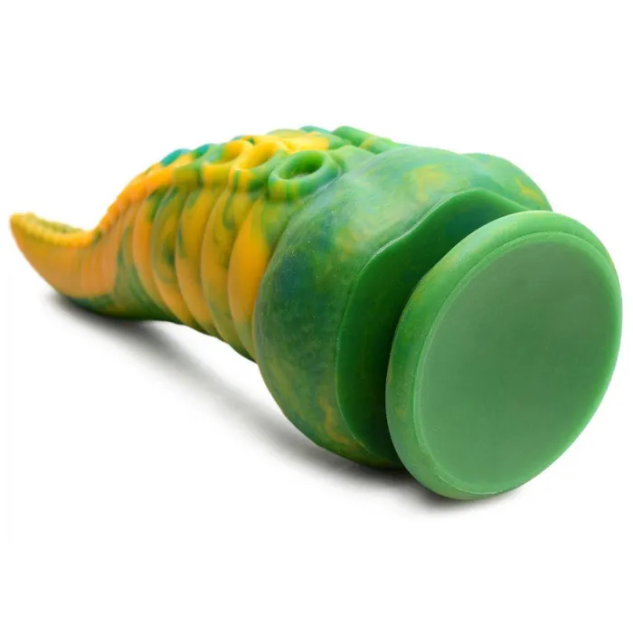 Dildos XR Brands Monstropus Tentacled Monster Silicone Dildo