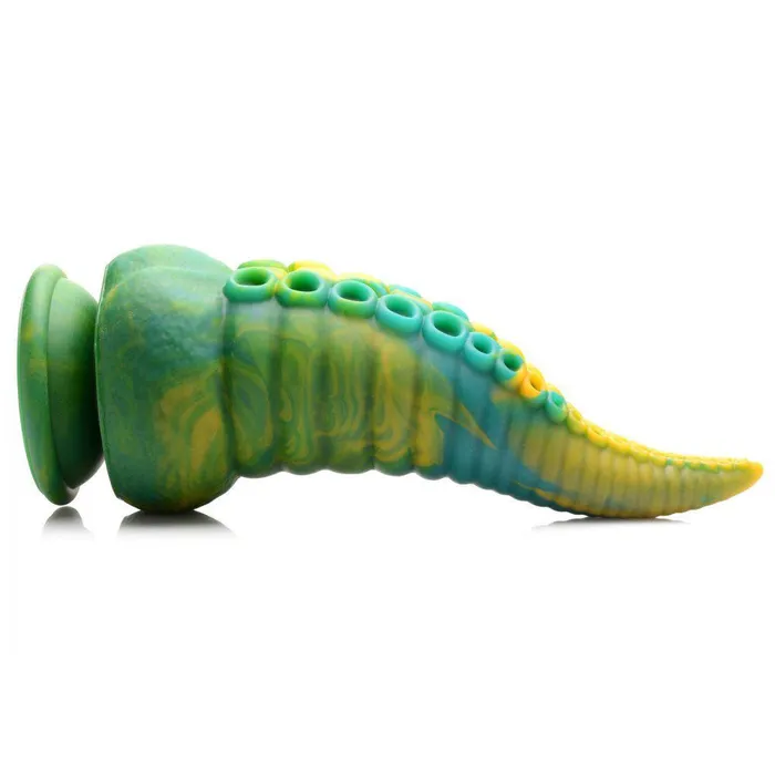 Dildos XR Brands Monstropus Tentacled Monster Silicone Dildo
