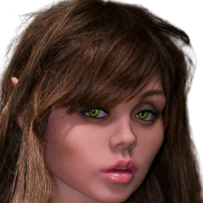 H118 WM Sex Doll Head 172 WM Doll Head Male Sex Toys