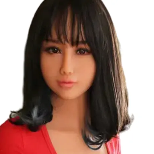 Male Sex Toys H981 Sex Doll HeadLovely StudentIrontech Doll Head Irontech Doll Head