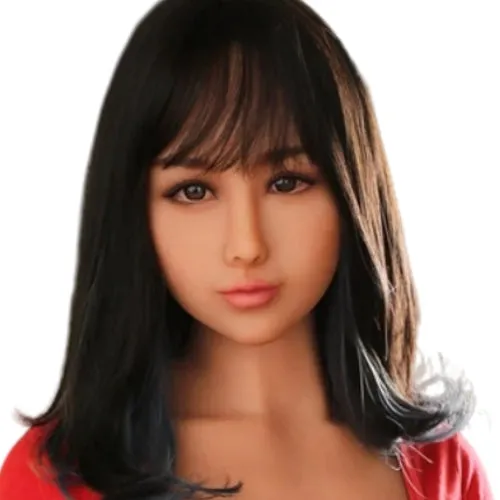 Male Sex Toys H981 Sex Doll HeadLovely StudentIrontech Doll Head Irontech Doll Head