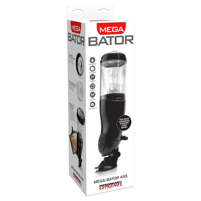 Pipedream Male Sex Toys PDX Mega Bator Ass