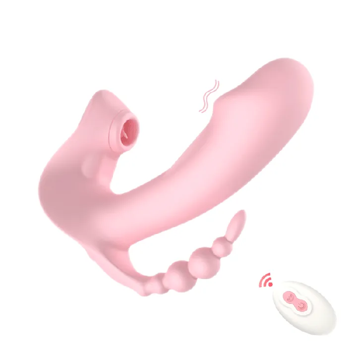Male Sex Toys Lurevibe GSpot Stimulation Anal Play Clitoral Suction Wearable Female Masturbator lurevibe Male Sex Toys Lurevibe GSpot Stimulation Anal Play Clitoral Suction Wearable Female Masturbator lurevibe