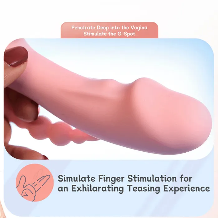Male Sex Toys Lurevibe GSpot Stimulation Anal Play Clitoral Suction Wearable Female Masturbator lurevibe