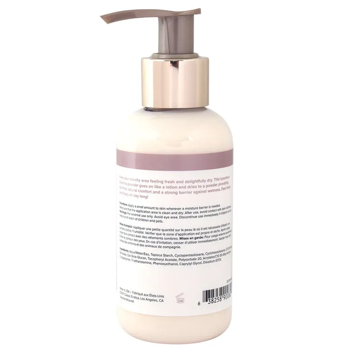 Classic Erotica Vibrators Coochy Intimate Protection Lotion Peony Prowess 4 oz