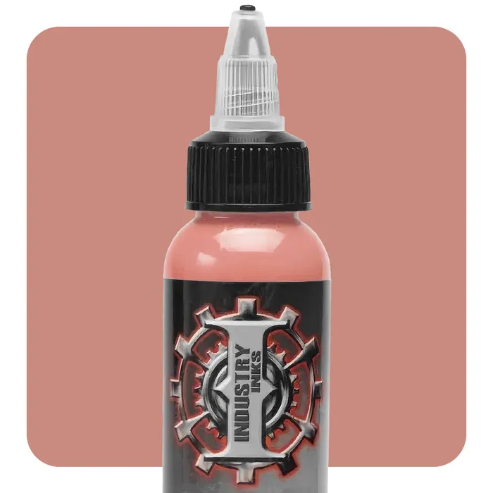 Dildos Industry Inks Rosy Beige Industry Inks Pick Size