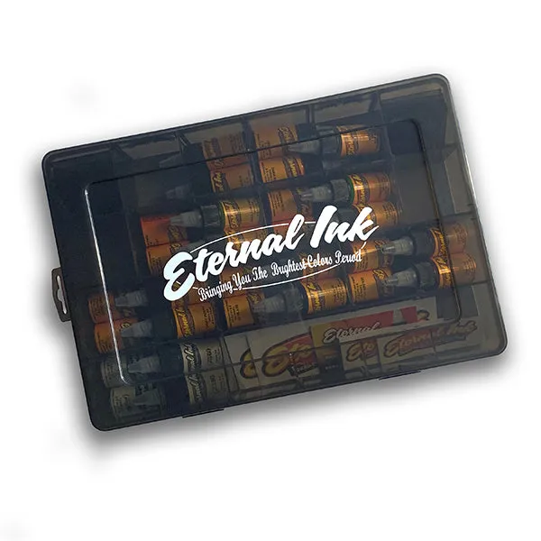 Eternal Dildos Eternal Ink Travel Kit Two 12oz Sets and Keep It Wet 1oz
