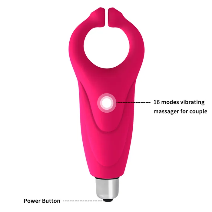 Female Sex Toys FunMates Letia Haya Fergus Vibrator 3in1 Set