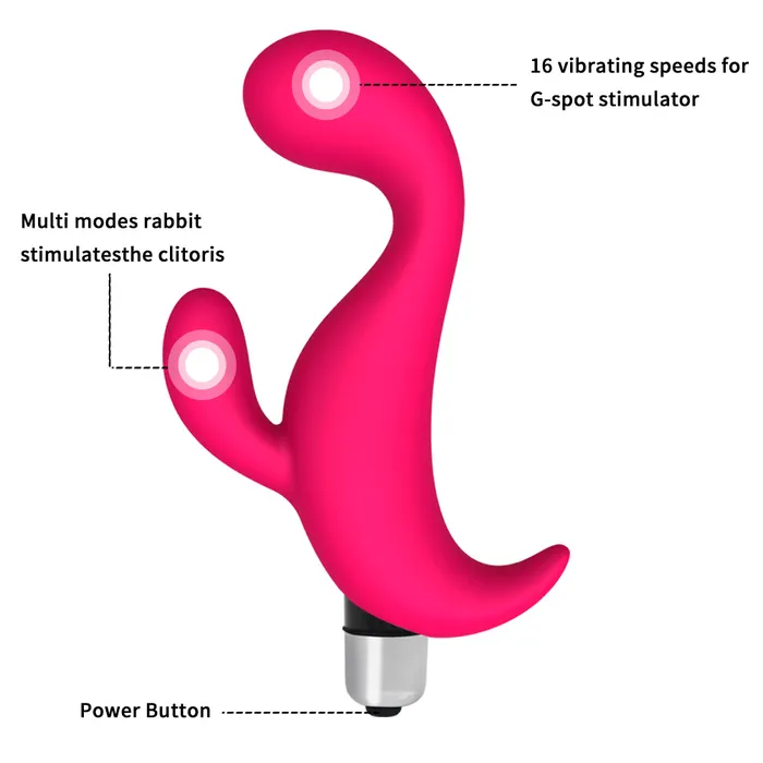 Female Sex Toys FunMates Letia Haya Fergus Vibrator 3in1 Set