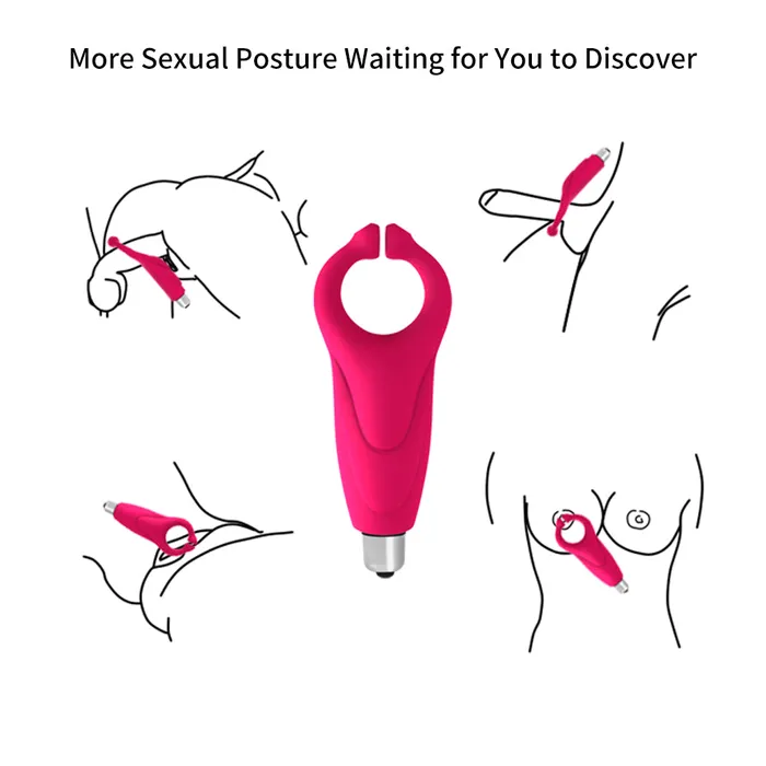Female Sex Toys FunMates Letia Haya Fergus Vibrator 3in1 Set