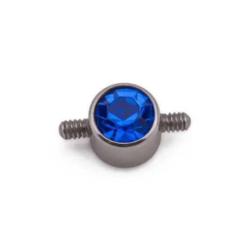 Female Sex Toys Tilum Tilum 4mm Titanium BezelSet Jewel Disc with 2 Internal 12mm Threaded Posts Price Per 1 Female Sex Toys Tilum Tilum 4mm Titanium BezelSet Jewel Disc with 2 Internal 12mm Threaded Posts Price Per 1