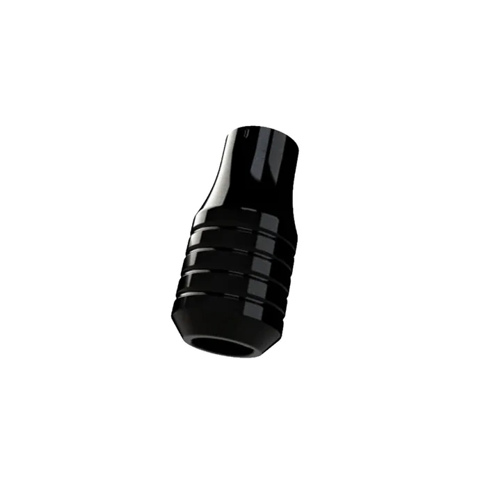 Ink Machines Anal Scorpion Black Aluminum Cartridge Grip 30mm