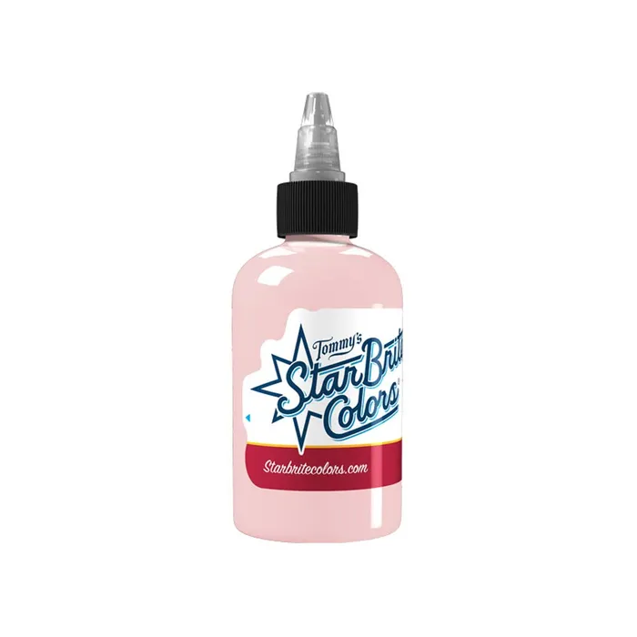 Male Sex Toys Peachie Cream Tommys StarBrite Colors Tattoo Ink Pick Size StarBrite Tommys