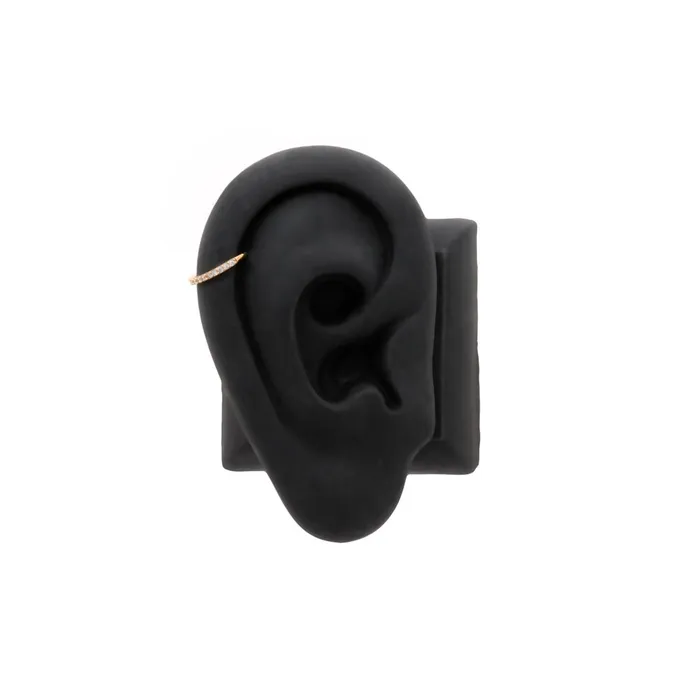 Male Sex Toys Tilum Tilum 16g 14kt Yellow Gold Sideline Jewels Clicker Ring Price Per 1