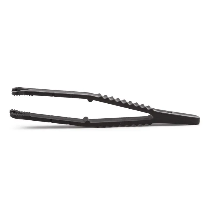 Saferly Medical Sterilized Triangle Tweezers Single or Case of 25 Saferly Anal