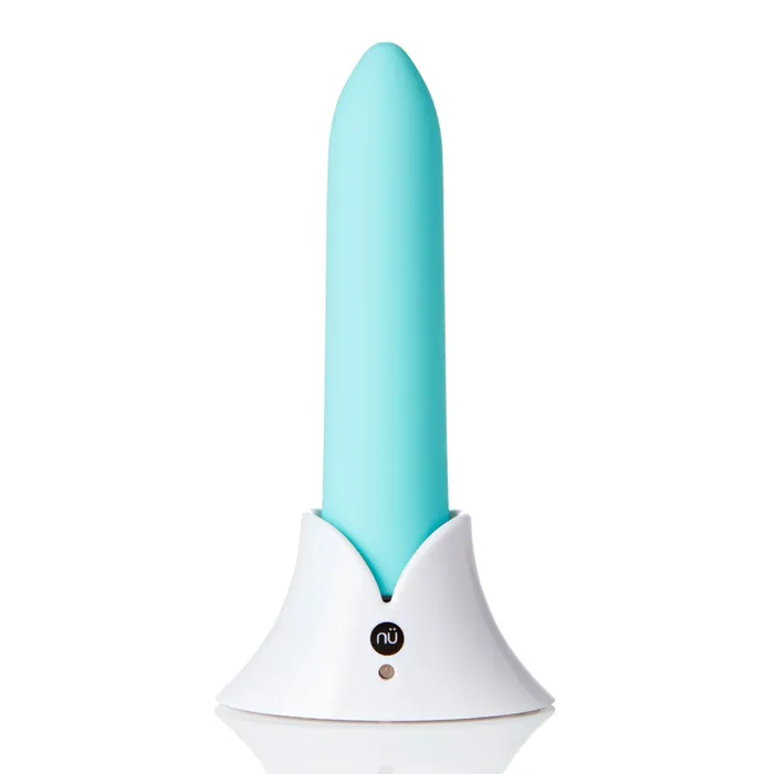 Sensuelle Point 20 Function Bullet Vibrator Tiffany Blue NU Sensuelle Vibrators