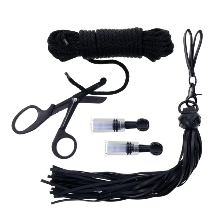 Sportsheets Couples Tied and Twisted Bondage Set