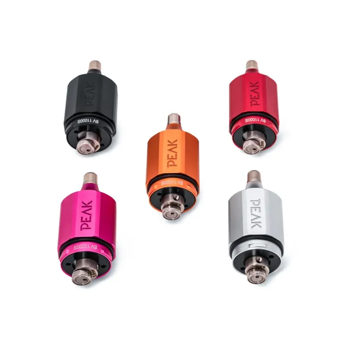 Vibrators Peak Peak Azur 11000 RPM Motor Pick Color