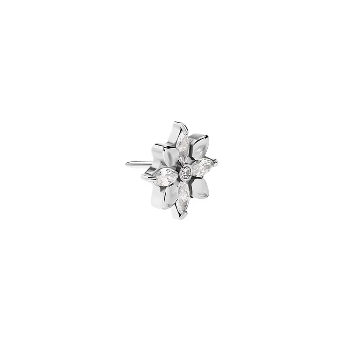 Vibrators Tilum Tilum 14g12g Threadless Amaryllis Titanium Top Price Per 1