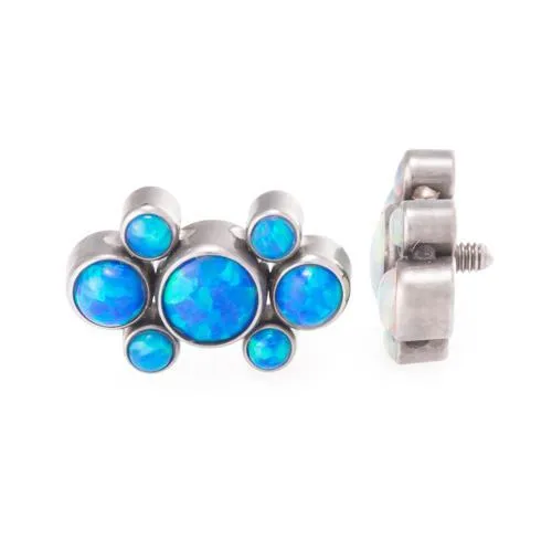 Vibrators Tilum Tilum 18g16g Internally Threaded Opal Galaxy Cluster Top Price Per 1 Vibrators Tilum Tilum 18g16g Internally Threaded Opal Galaxy Cluster Top Price Per 1