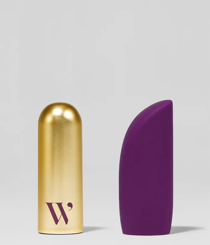 Womaness Vibrators Gold Vibes Womaness Vibrators Gold Vibes